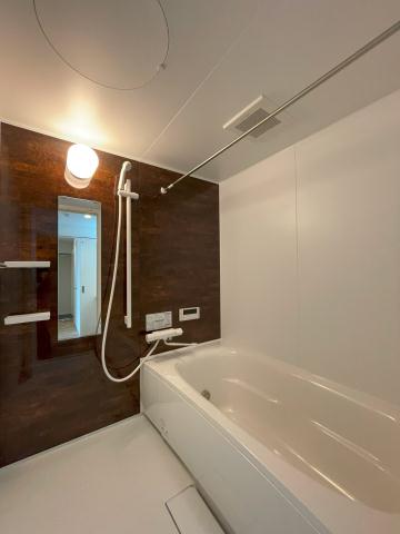 バス・シャワールーム