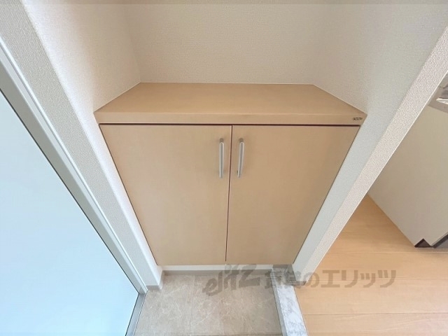 収納　下駄箱