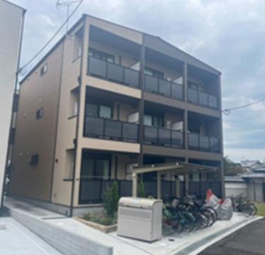 茨木市中穂積２