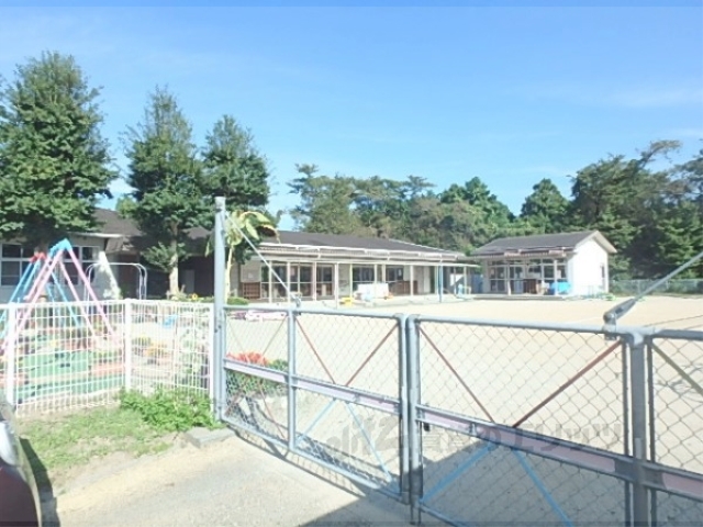 幼稚園・保育園　雄琴幼稚園（幼稚園・保育園）まで1700m