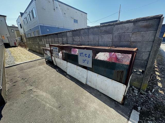 その他共有部分　建物設備