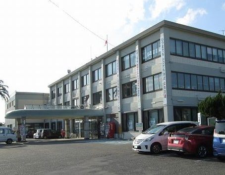 役所　館山市役所（役所）まで650m