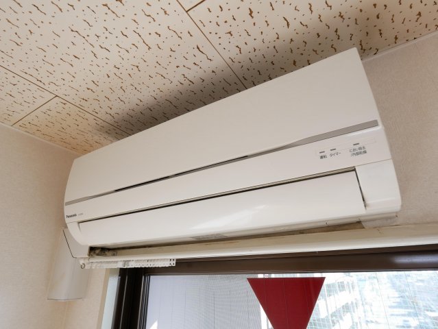 その他設備　エアコンあり
