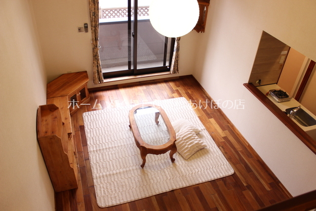 居室・リビング　同型別部屋写真