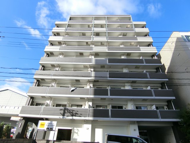 建物外観　詳細は、RISUMO江坂本店→06-6155-7137まで♪