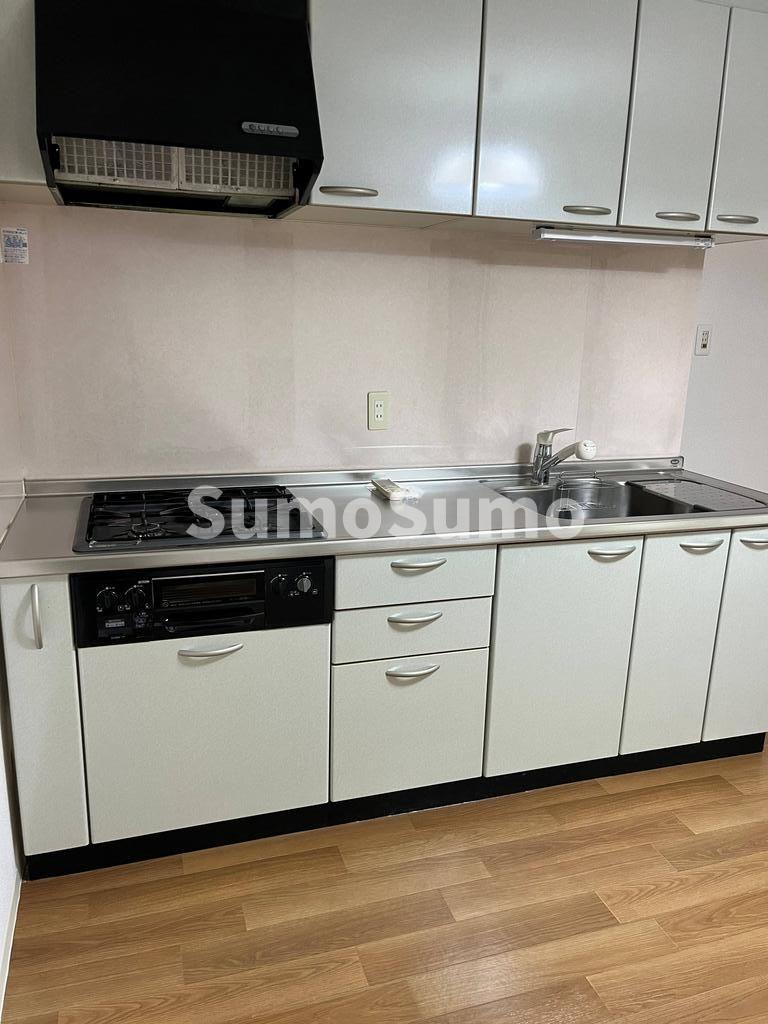 キッチン　きれいなキッチンです