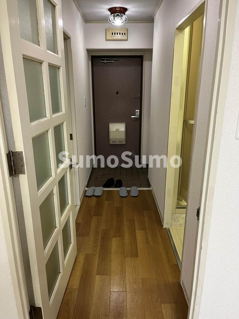 玄関　きれいな玄関です