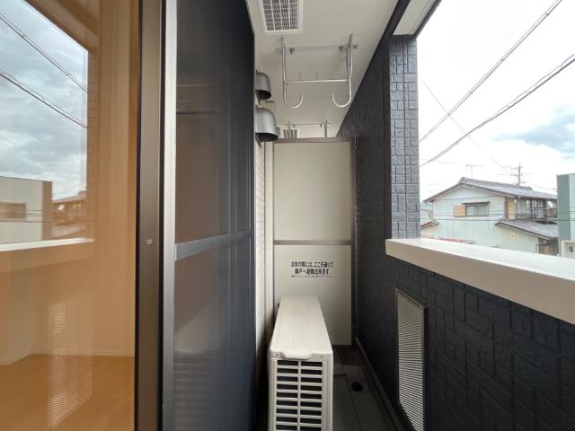 バルコニー　ベランダ