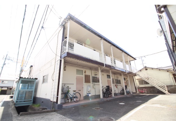 建物外観　外観です！