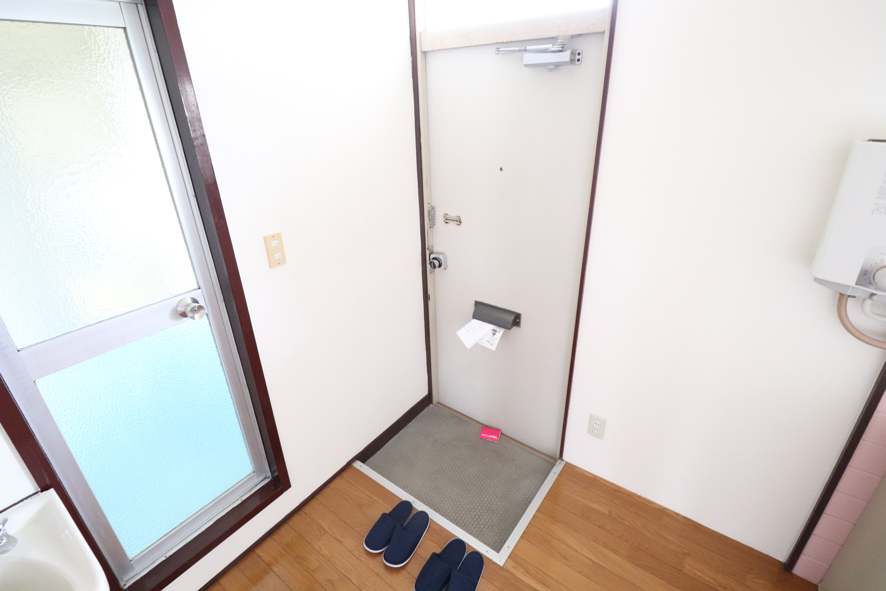 玄関　玄関です！