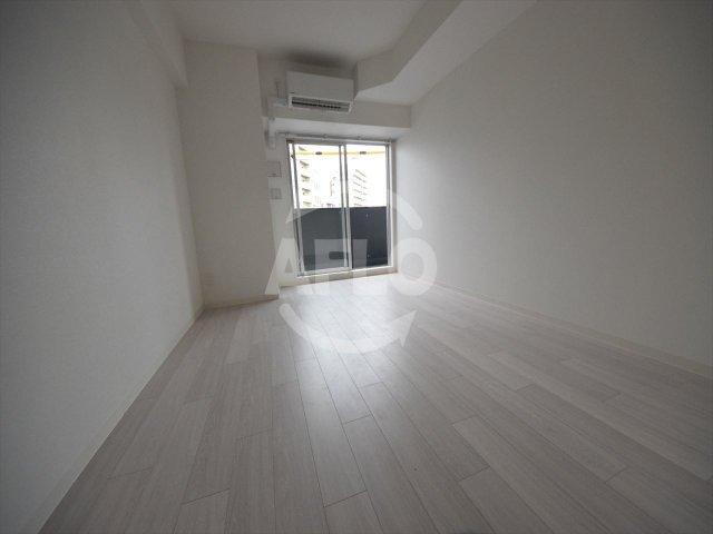 居室・リビング　セオリー大阪パーチェ　リビング