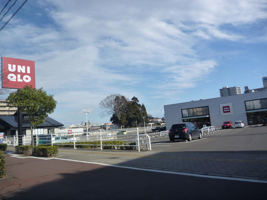 ショッピングセンター　ユニクロ長町南店（ショッピングセンター）まで700m