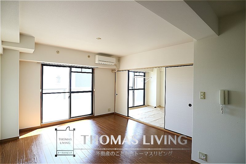 居室・リビング　11帖の広々リビング