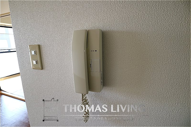 セキュリティ　インターフォン