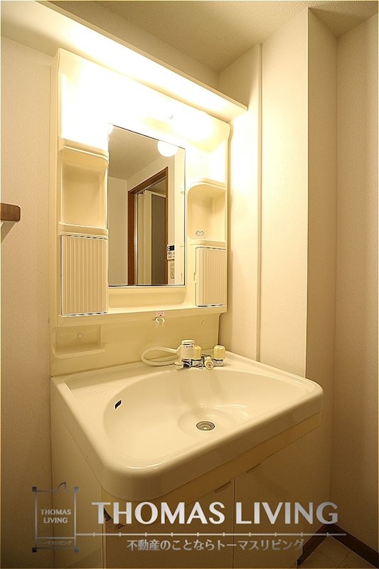 洗面設備　独立洗面台