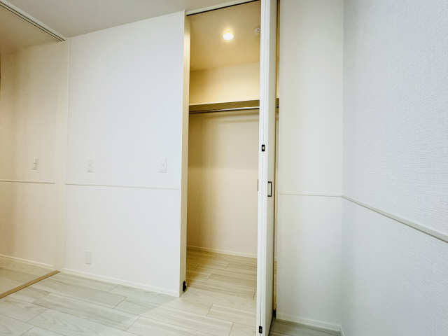 収納　北洋室の収納です