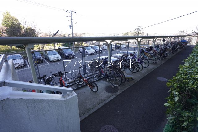 駐車場　駐車場あります