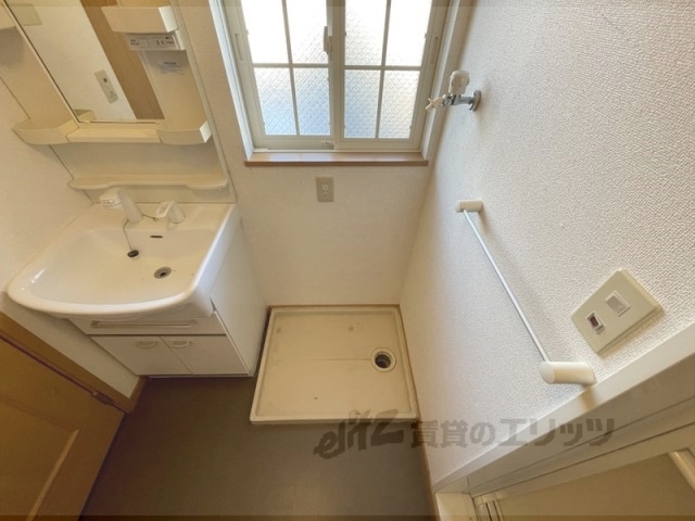 その他部屋・スペース　洗濯機置場