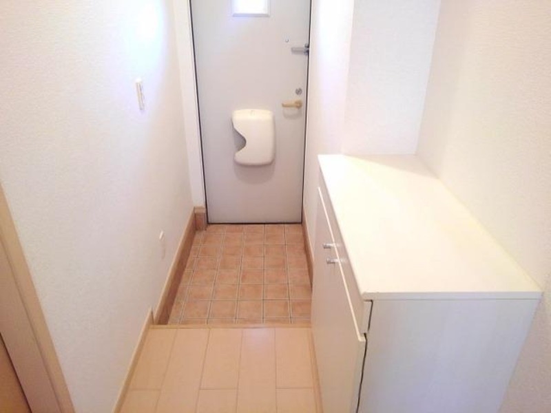 玄関　図面と現状に相違がある場合には現状を優先