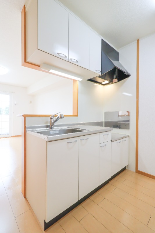 キッチン　図面と現状に相違がある場合には現状を優先