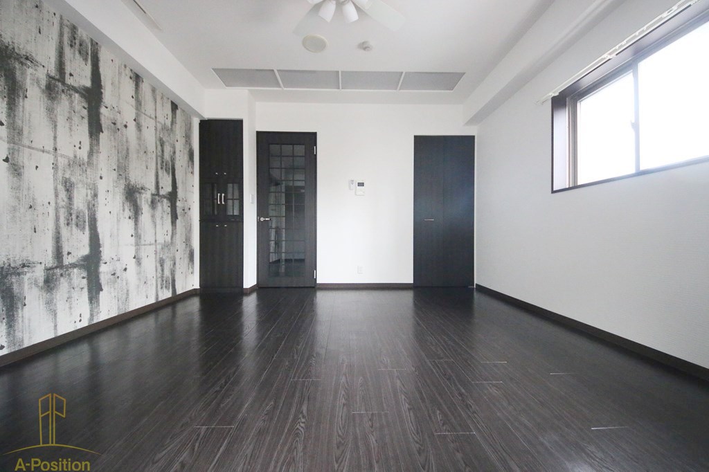 居室・リビング　アクティ北浜