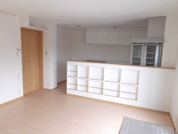 マンション北川の居間写真
