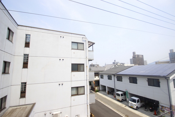 眺望　※別部屋の写真です