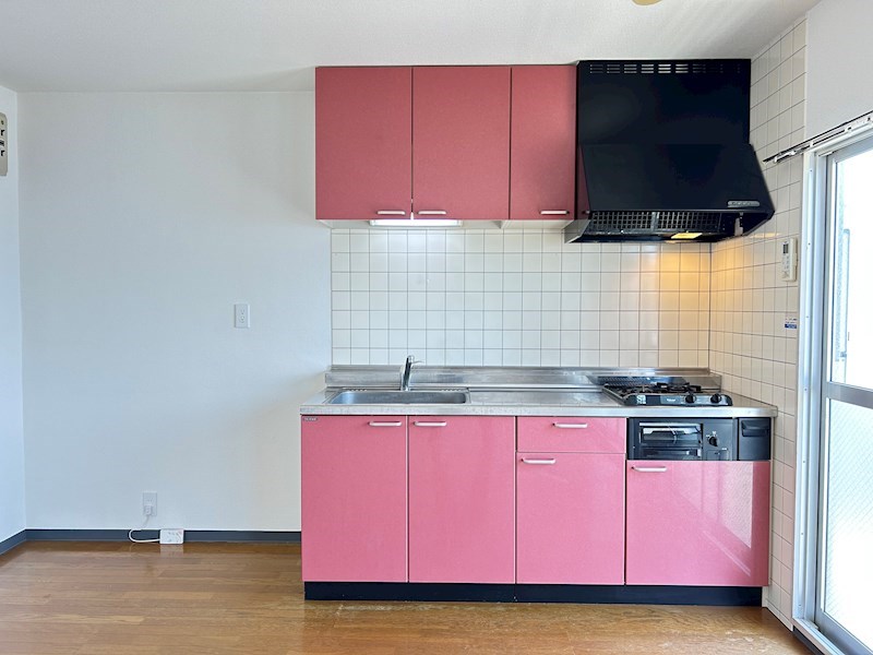 キッチン　システムキッチン