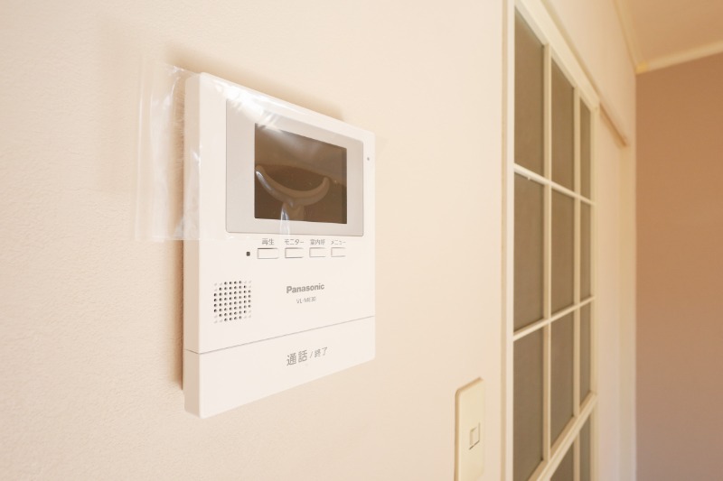 セキュリティ　図面と現状に相違がある場合には現状を優先