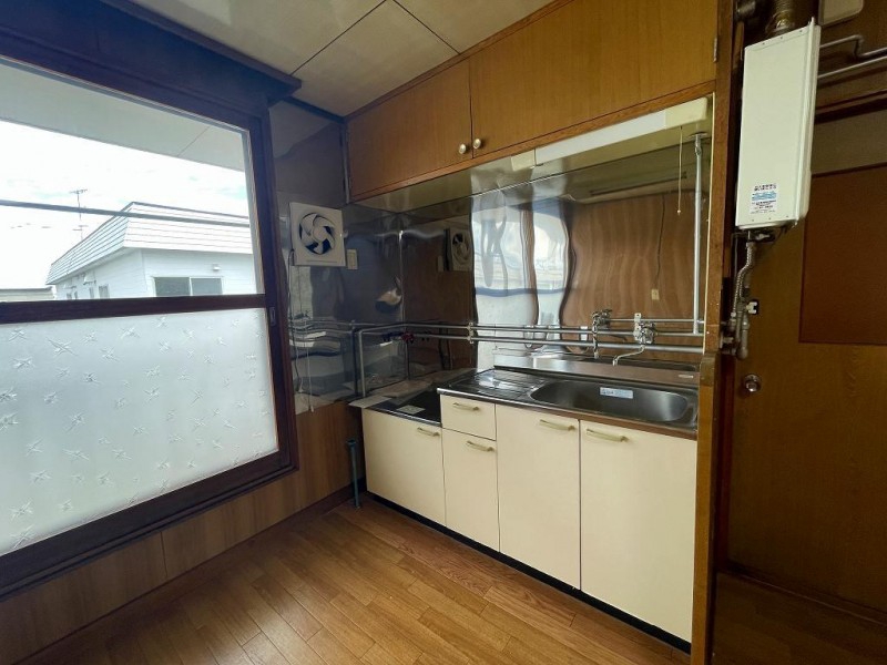 キッチン　キッチン