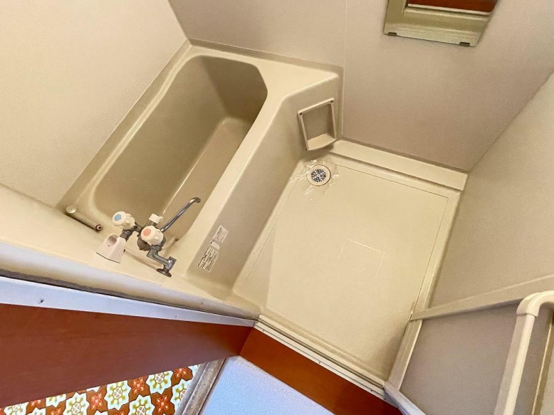 バス・シャワールーム　浴室