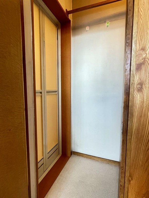 洗面設備　洗面・脱衣