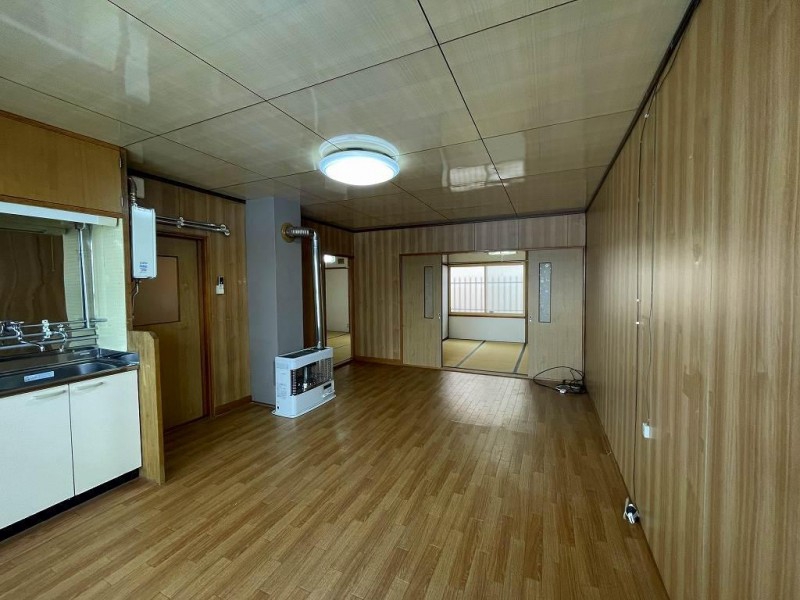 居室・リビング　リビング１