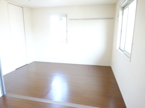 その他部屋・スペース　南向き6.1帖洋室