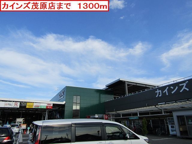 ホームセンター　カインズ茂原店（ホームセンター）まで1300m