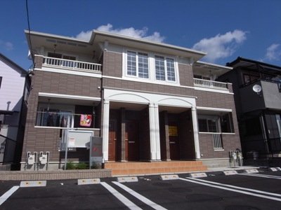 建物外観　外観もきれいです