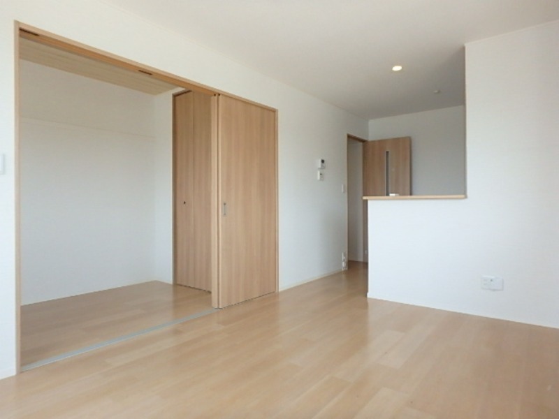 居室・リビング　図面と現状に相違がある場合には現状を優先