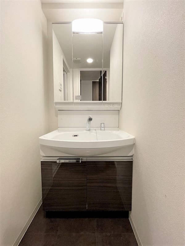 洗面設備　★見学予約受付中★