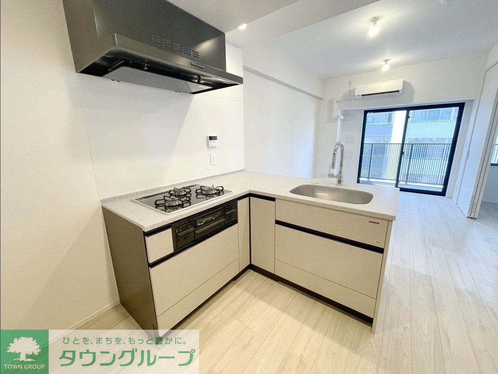 キッチン　キッチン