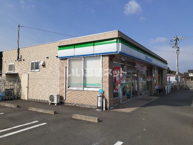 コンビニ　ファミリーマート 掛川上内田店（コンビニ）まで1554m