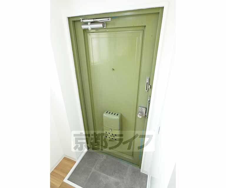 セキュリティ　・ドアスコープ