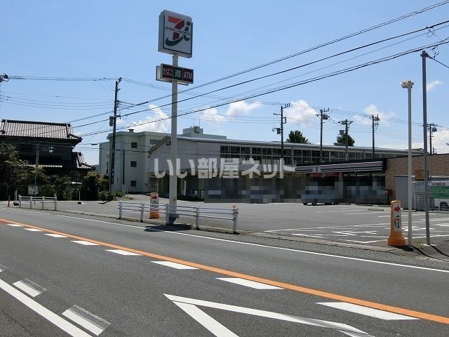 コンビニ　セブンイレブン 日立河原子海岸入口店（コンビニ）まで619m