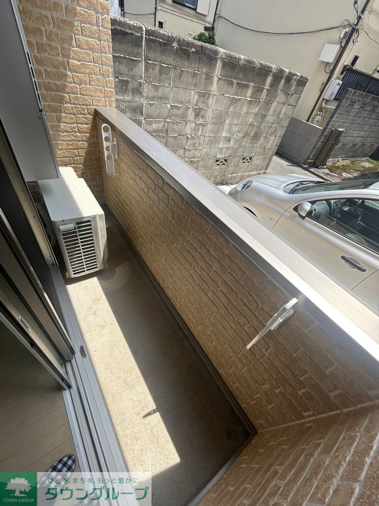 バルコニー　バルコニー