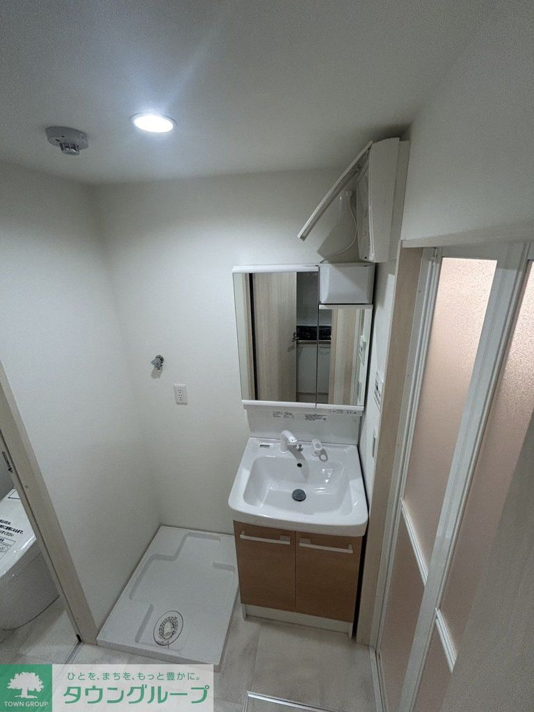 洗面設備　洗面