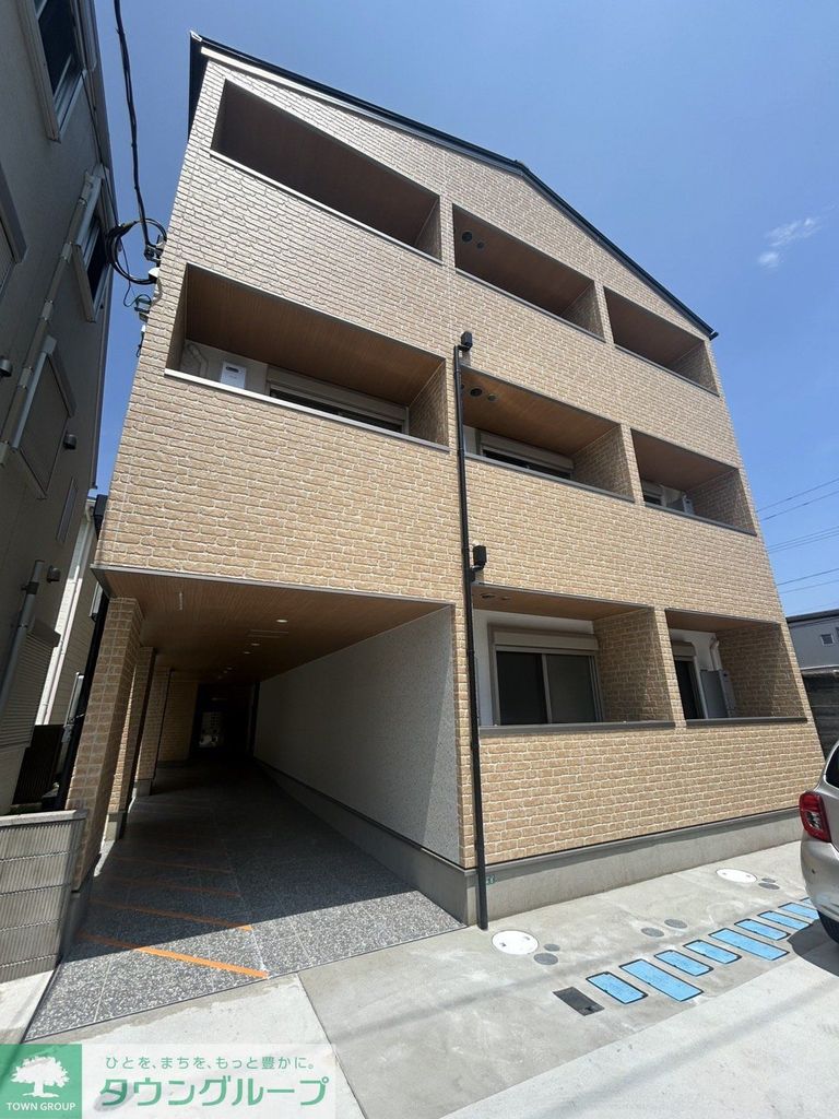 建物外観　外観