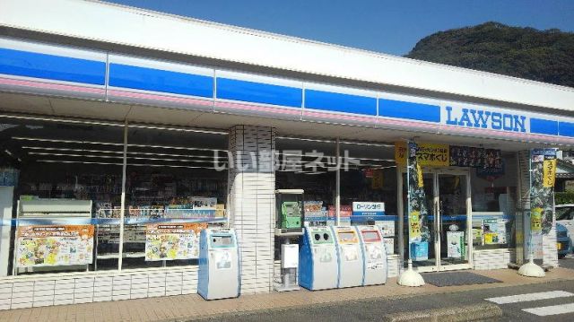 コンビニ　ローソン　西時津店（コンビニ）まで532m