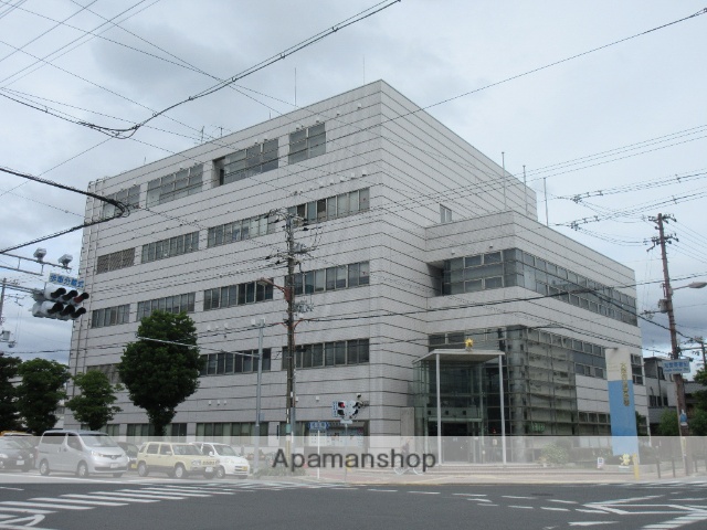 警察署・交番　大阪府 旭警察署（警察署・交番）まで280m