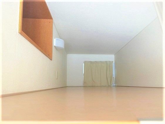 その他　ロフトです。