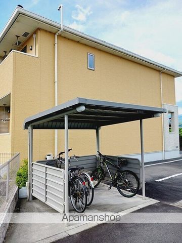 カーサベルデの外観写真