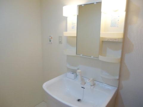 洗面設備　洗髪洗面化粧台（イメージ）